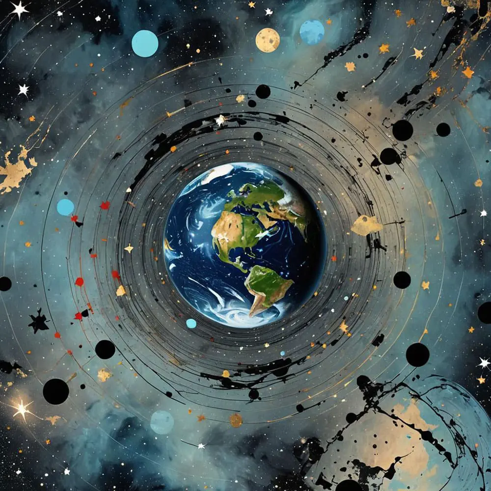 Pale Blue Dot - Carl Sagan