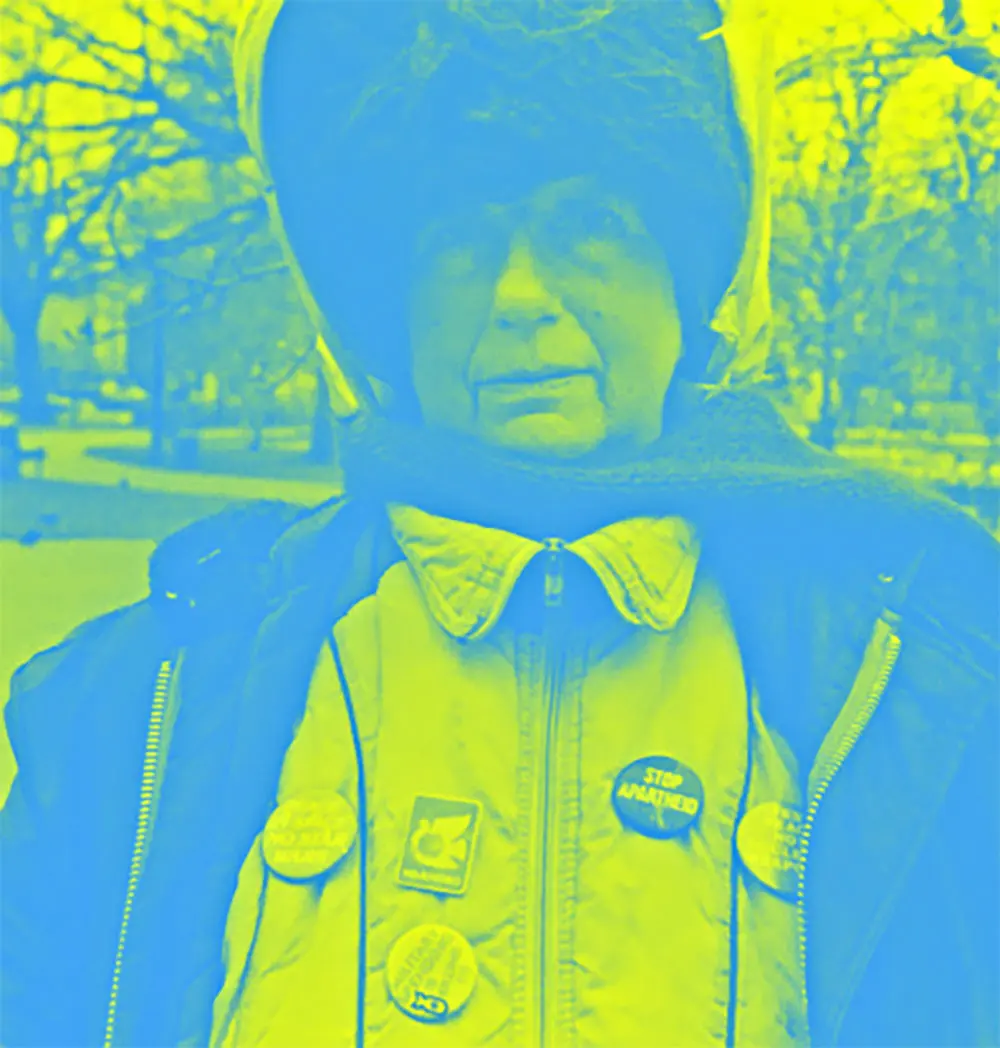 Concepción Picciotto: The Woman Behind the Longest Peace Vigil in U.S. History