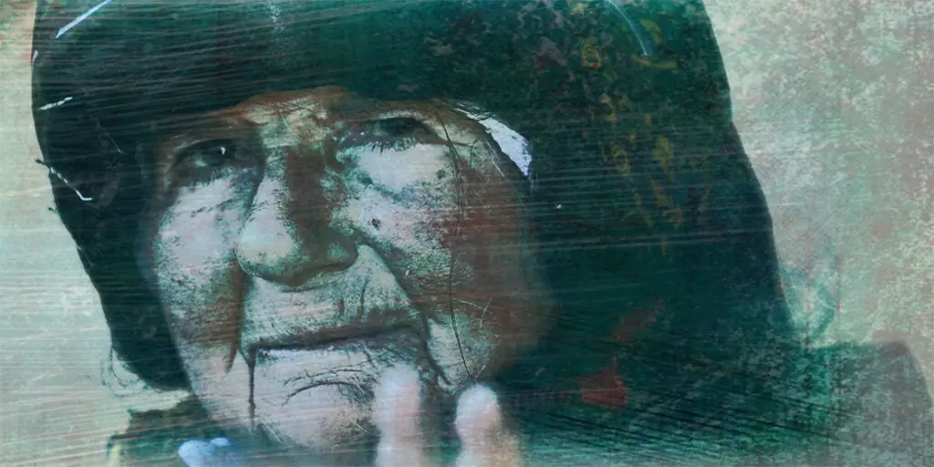 The Inspirational Concepción Picciotto