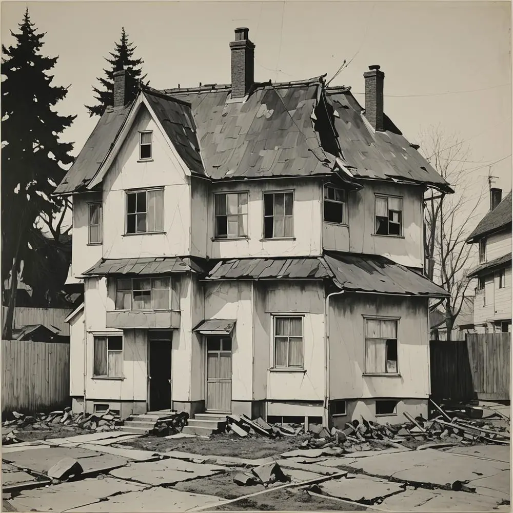 The Gutai Art Movement - House
