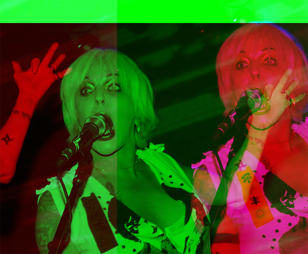 Genesis P-Orridge