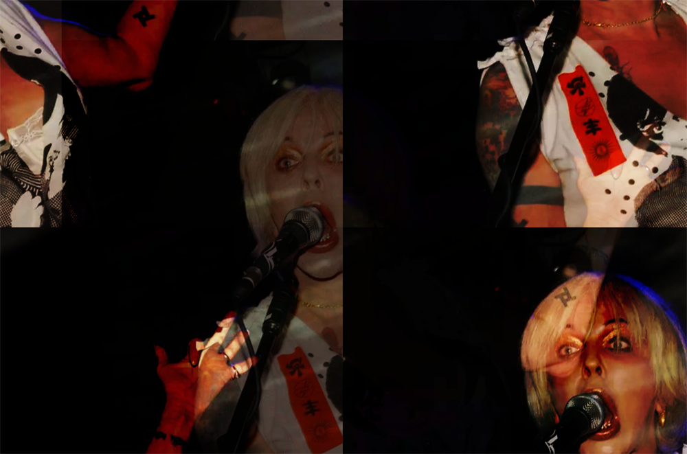 Genesis P-Orridge documentary