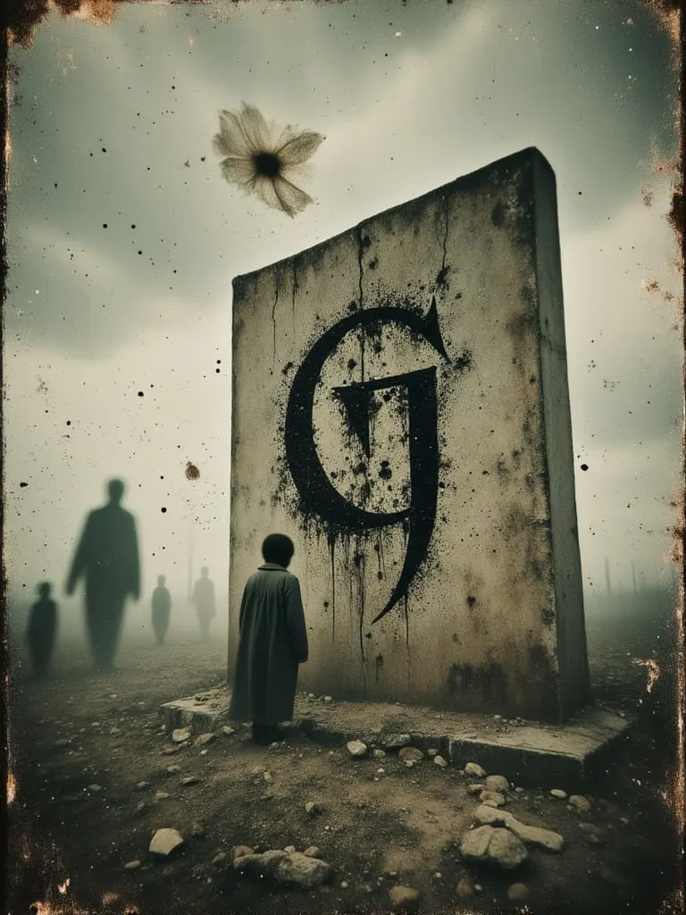 G By Zaffar Kunial