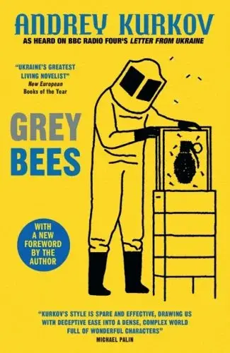 Grey Bees by Andrey Kurkov available at Pen vs Sword Books