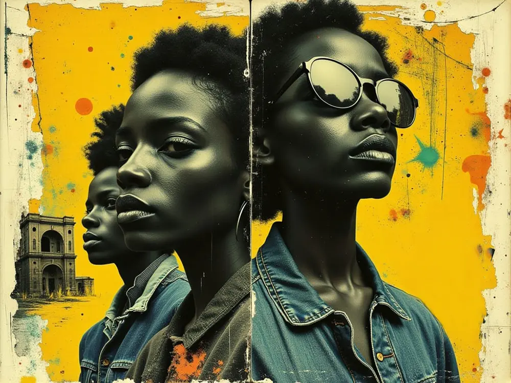 African women