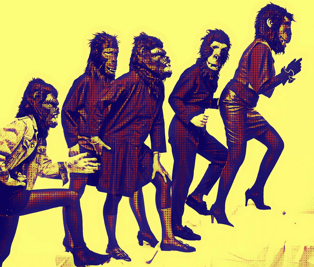 Guerrilla Girls - Reshaping the Conversation