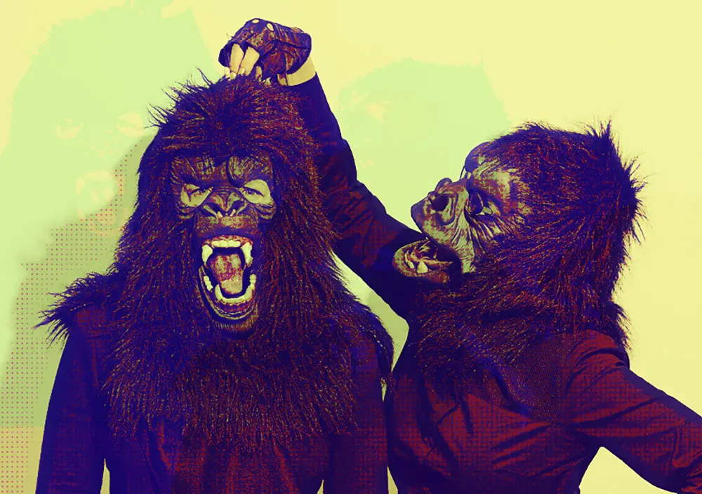 Guerrilla Girls - The Broader Culture Industry