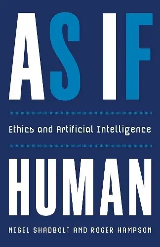 As if human by Nigel Shadbolt and Roger Hampson available at Pen vs Sword Books