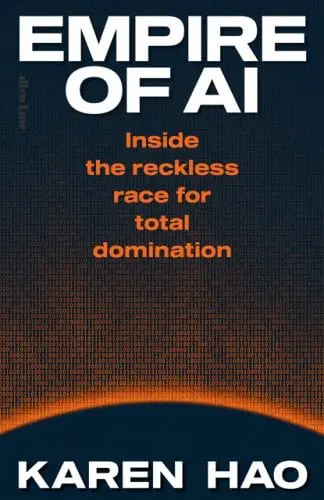 Empire of Ai by Karen Hao available at Pen vs Sword Books