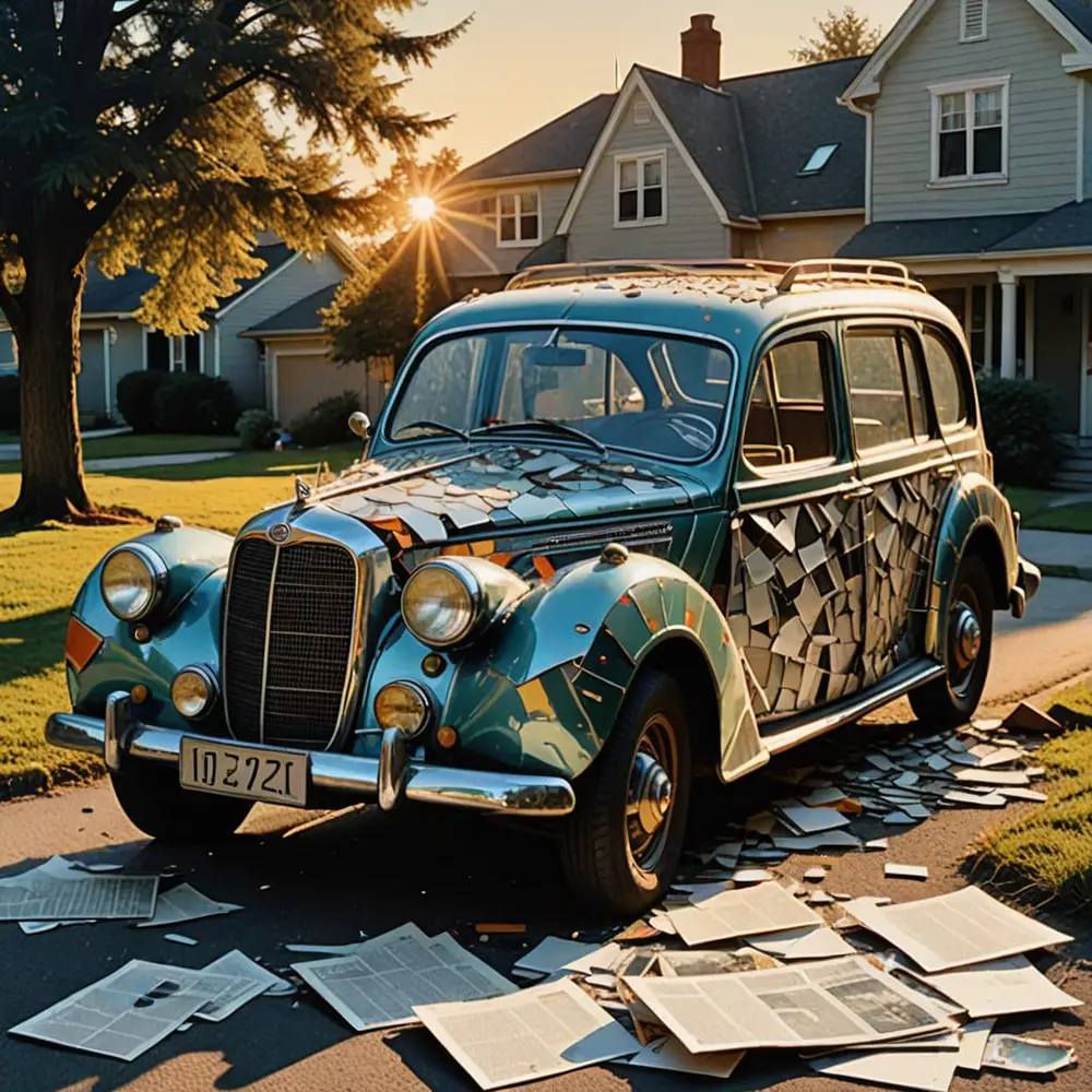 Dada Car