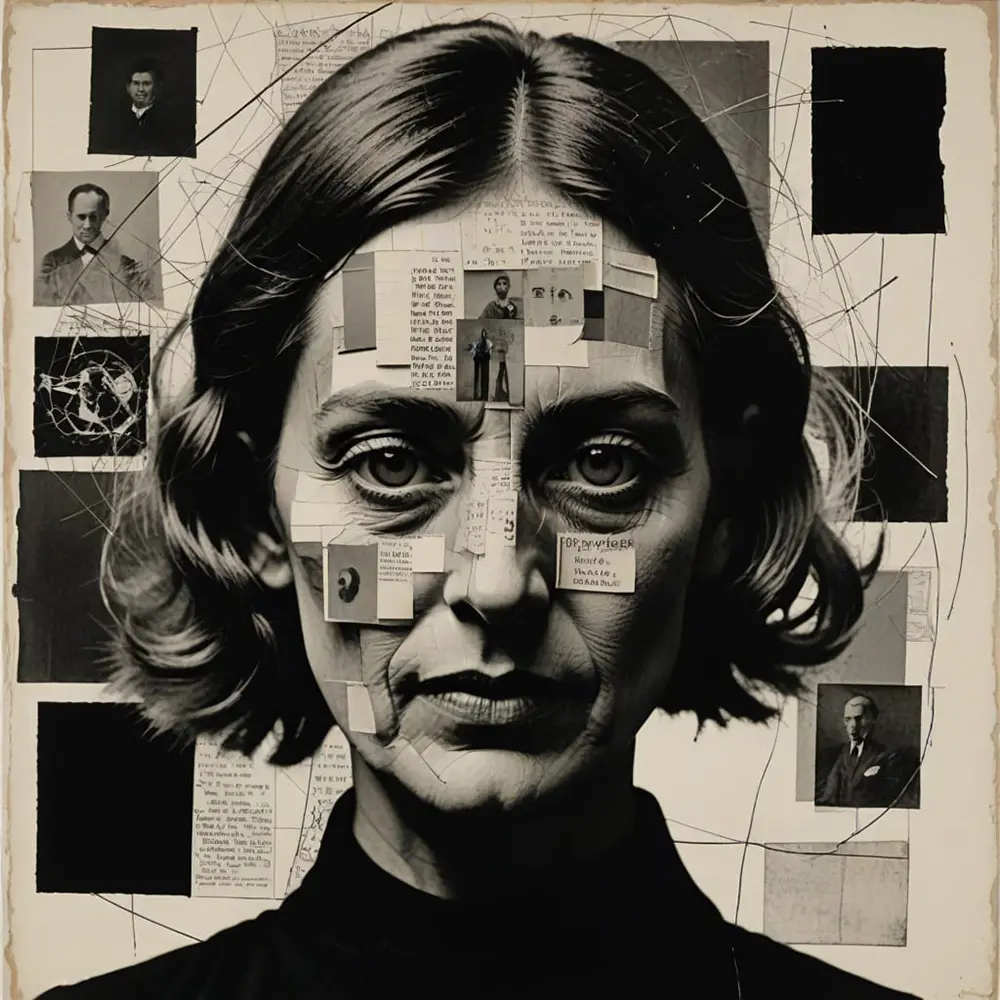 Dada Woman