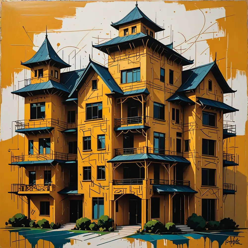 Hurufiyya House
