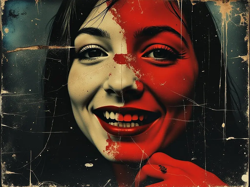 smiling nurse