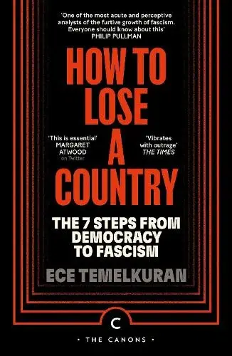 Ece Temelkuran’s How to Lose a Country is available at Pen vs Sword Books