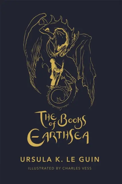 The books of Earthsea by Ursula K. Le Guin available at Pen vs Sword Books