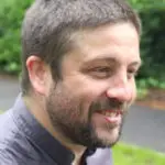 Resident Pen vs Sword Poet Steve Murray