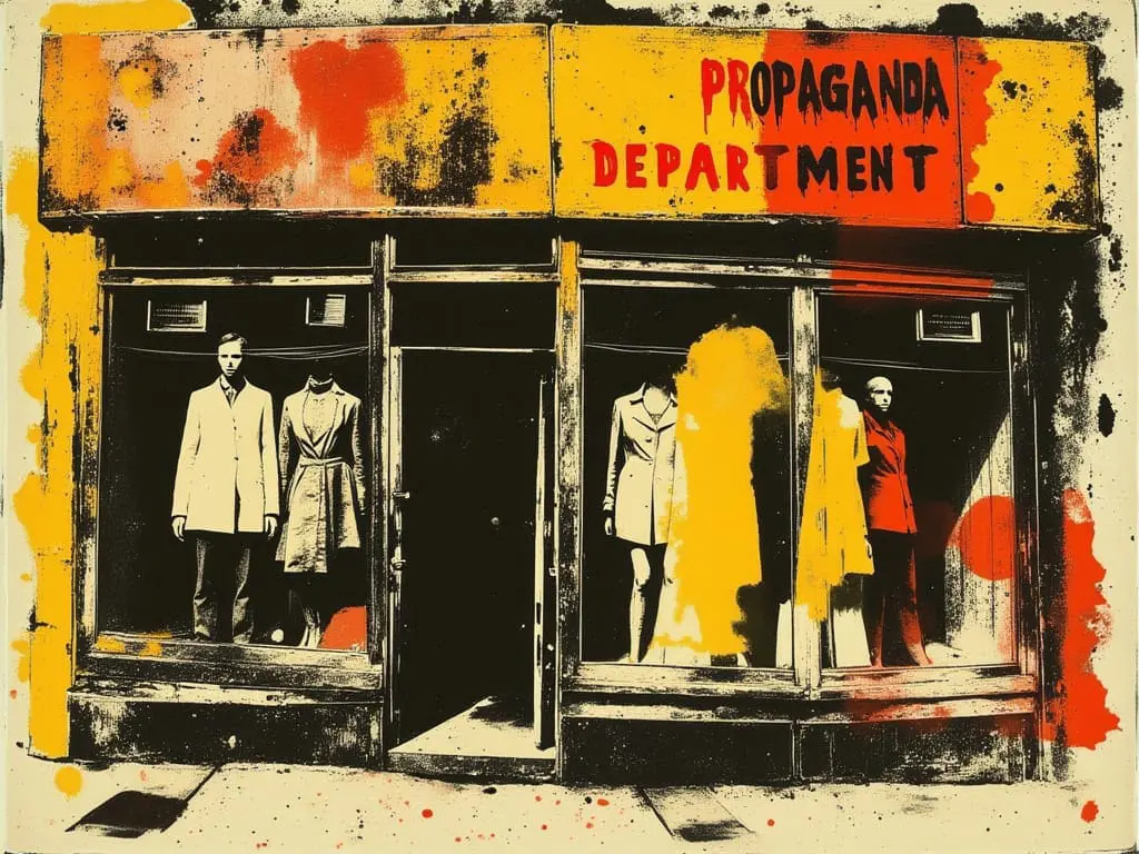 Propaganda Department