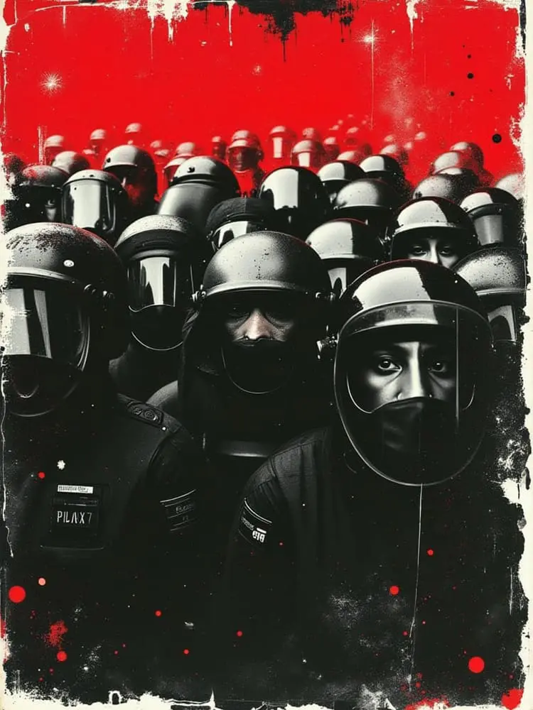 authoritarian power from within
