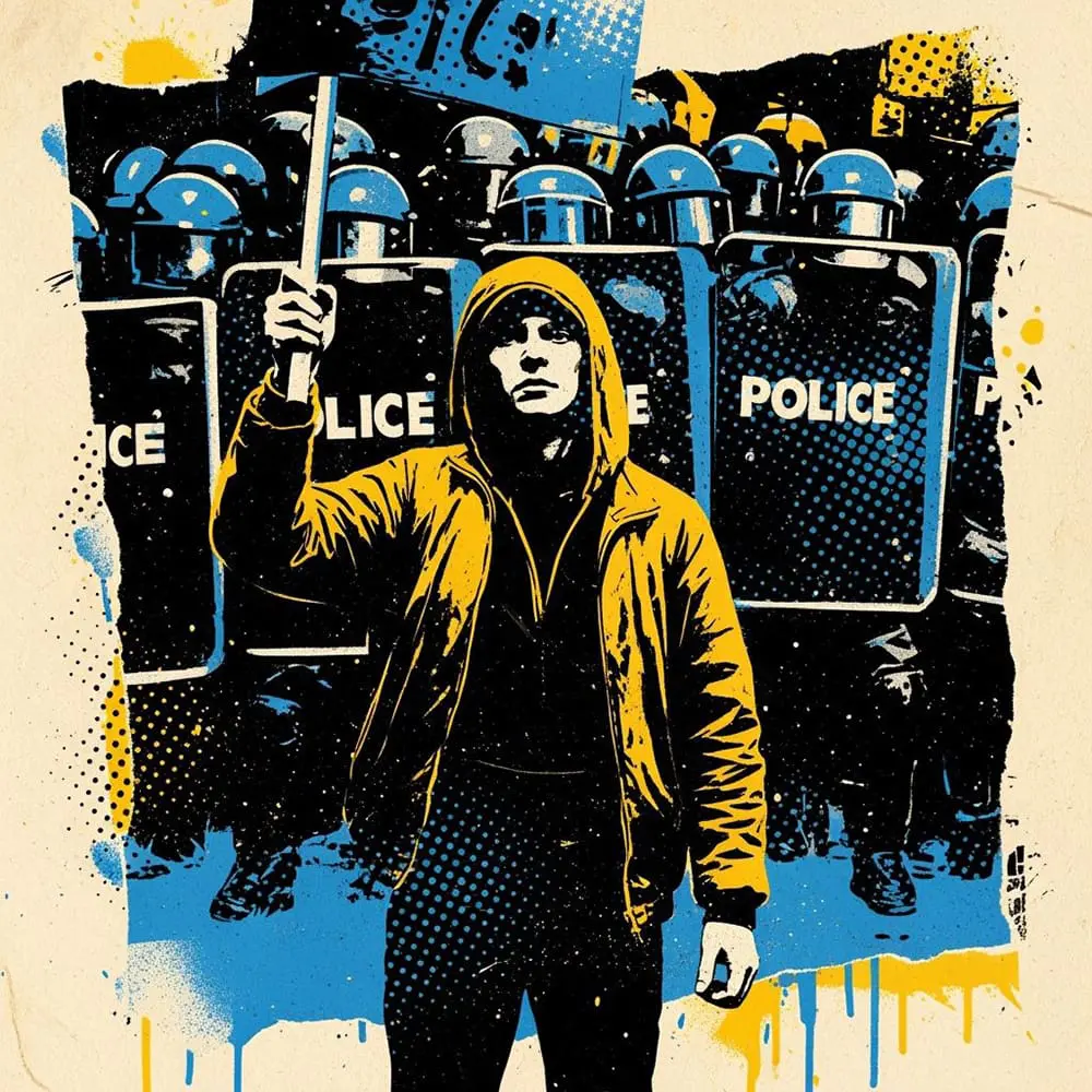 The story of activism is not finished