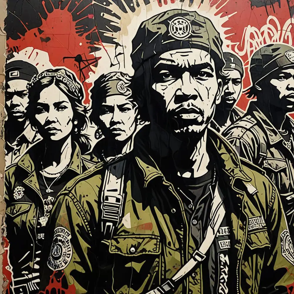History of Protest