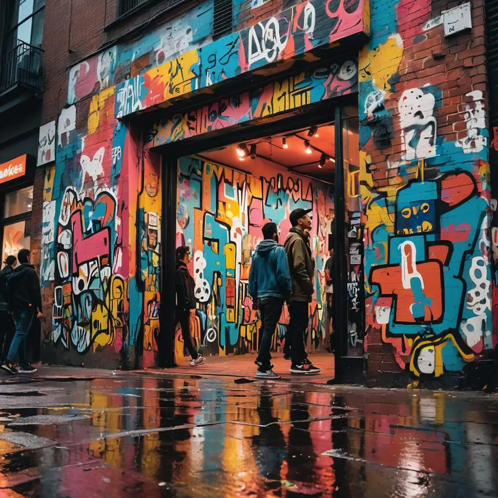 How art movements connect - influence, rebellion and continuation