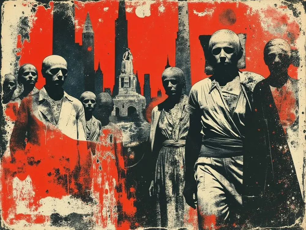 The Reign of Terror – revolution that devoured its children