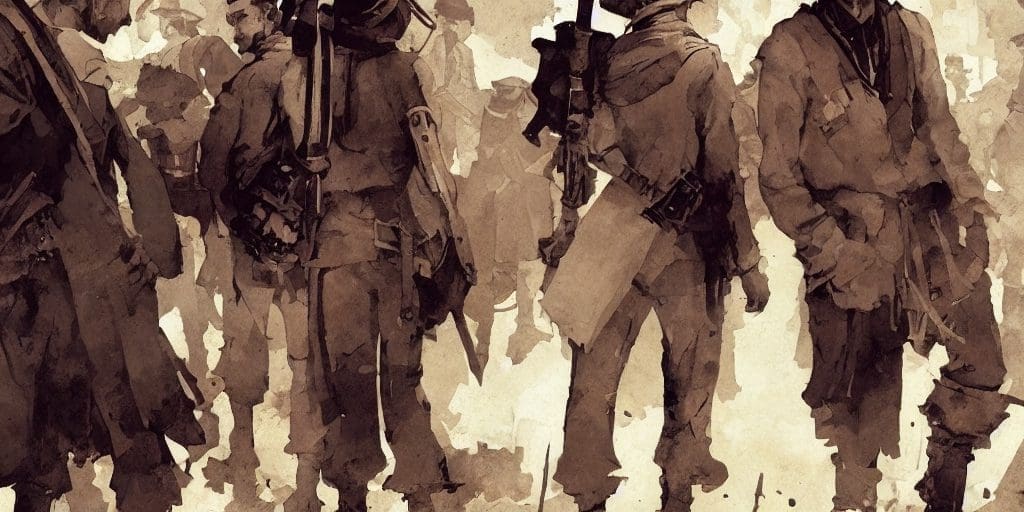 Spanish Civil War workers and fighters