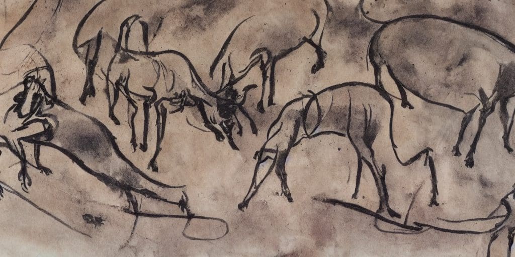 cave art of Lascaux