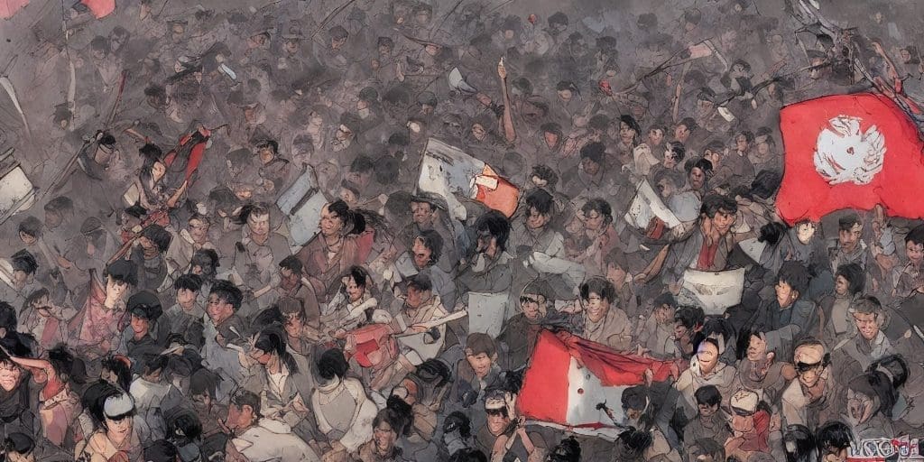 protest and activism