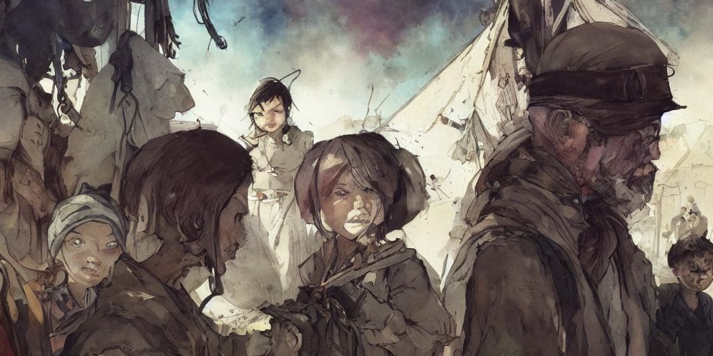 The refugee crisis is not a burden exclusive to those nations directly impacted