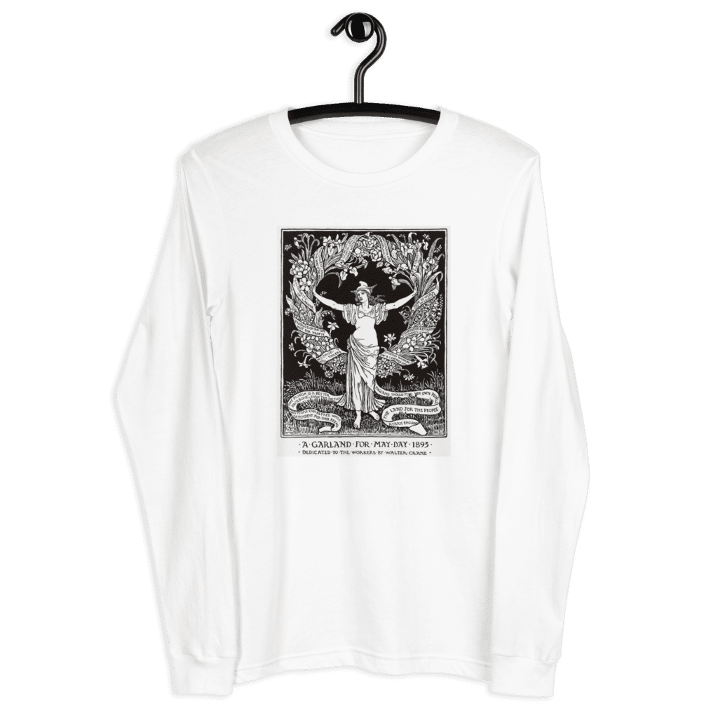 Workers - Unisex Long Sleeve Tee available at souled-out.world
