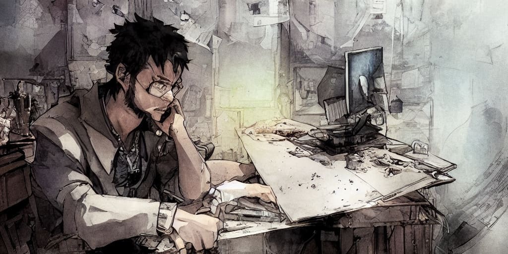 The World of Anonymous