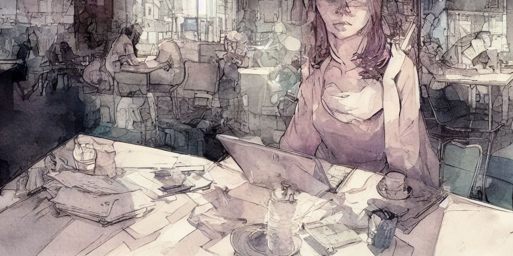 The World of Anonymous