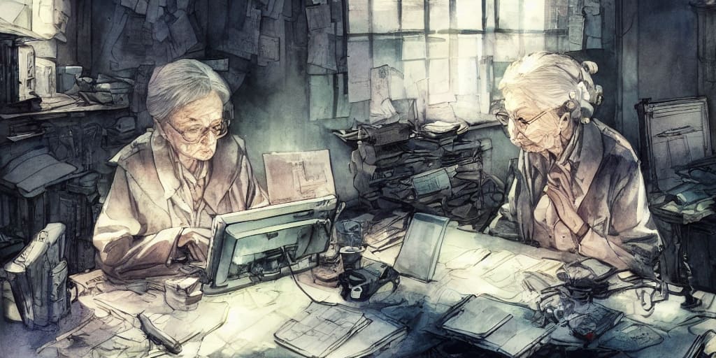 The World of Anonymous