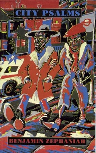 City Psalms by Benjamin Zephaniah available a Promises Books