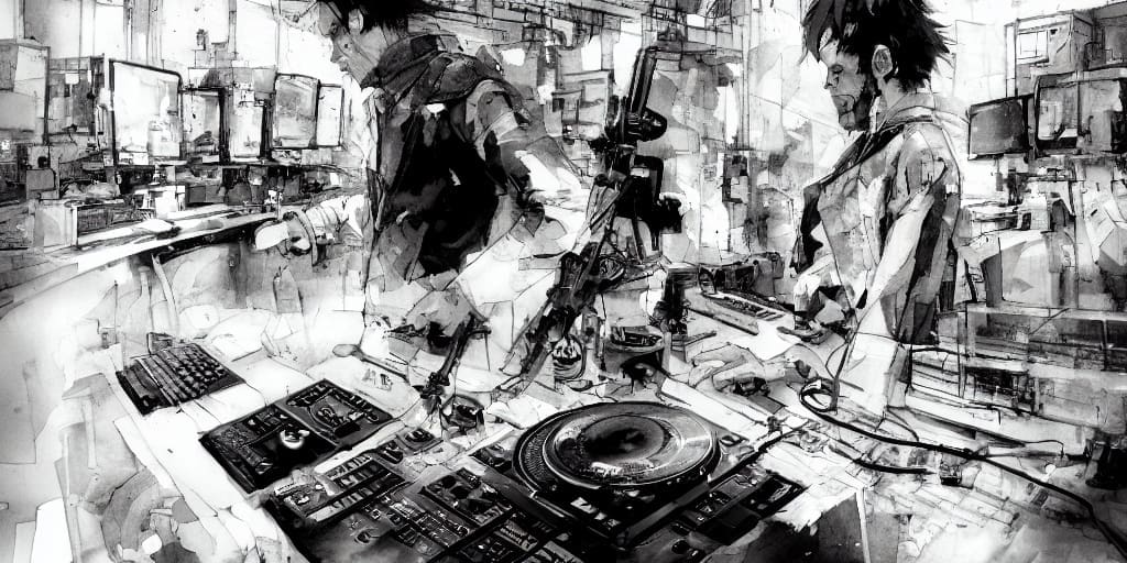 OpenLab Radio Guesthouse Revisited