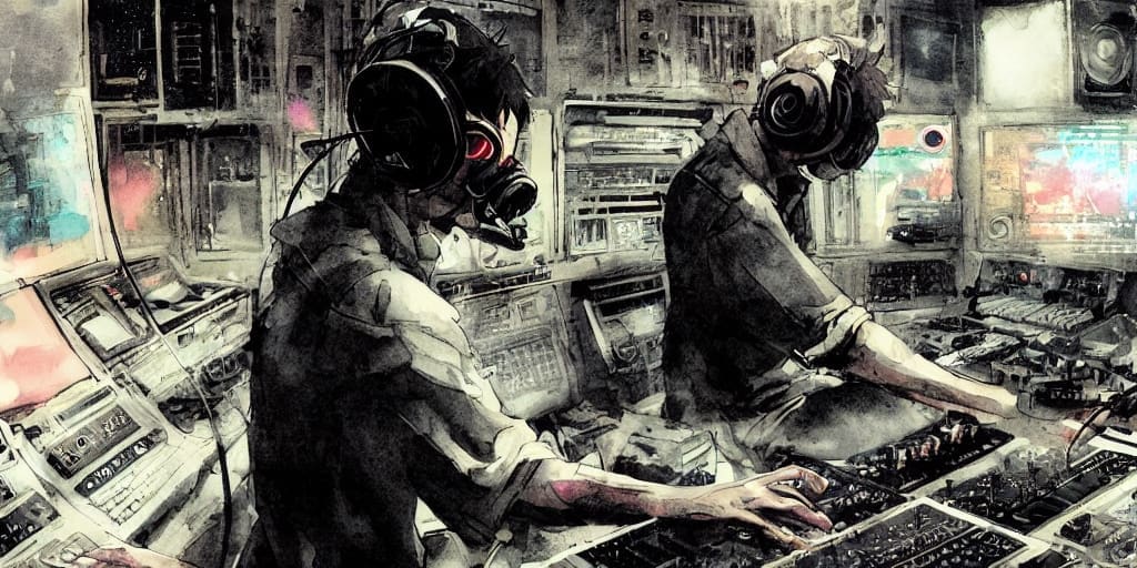 OpenLab Radio Guesthouse Revisited