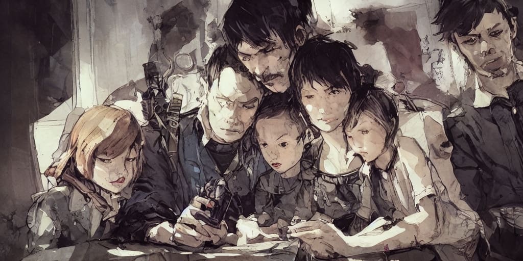 Gallery Artwork by Promises Project - November 23