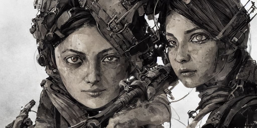 Gallery Artwork by Promises Project - October 23 