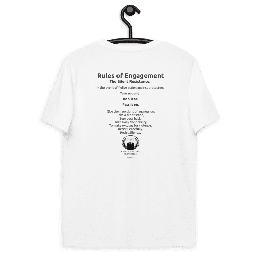 Join Us - Unisex Long Sleeve Tee available at https://souled-out.world/products/join-us-unisex-long-sleeve-tee