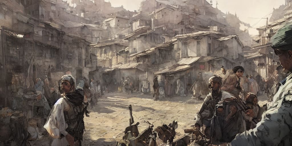 Gulwali Passarlay: A Resilient Journey from Afghanistan