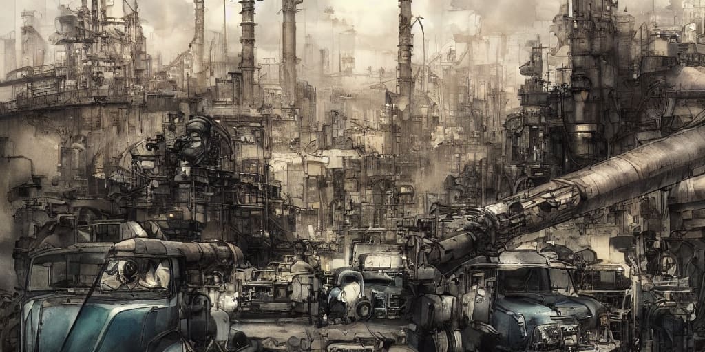 Blueprint for a Brighter Future - Part 1