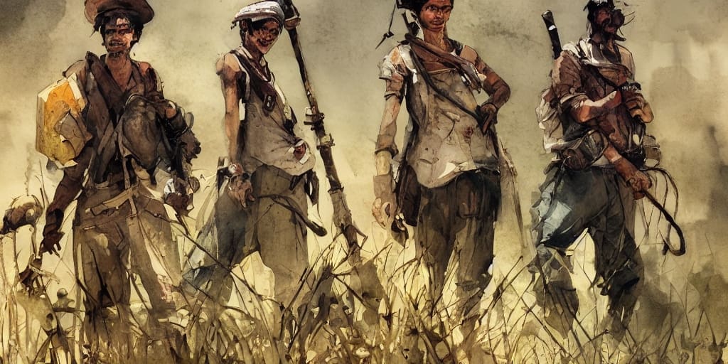 Blueprint for a Brighter Future - Brazil