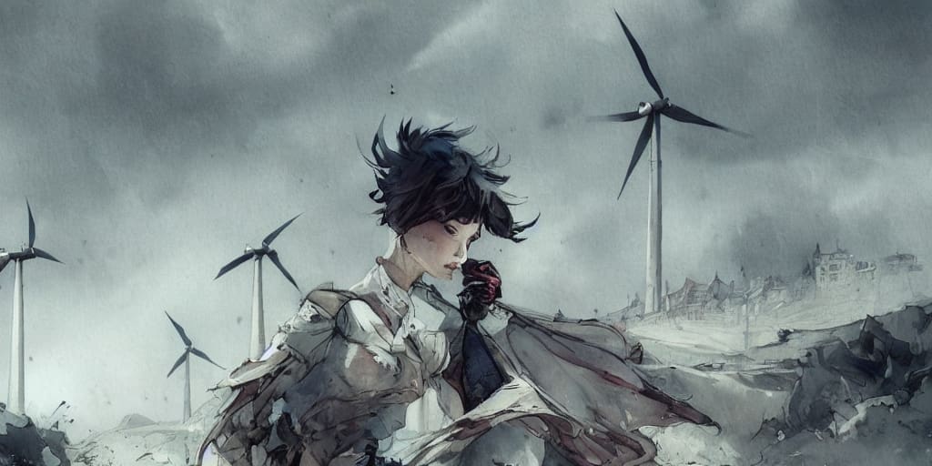 Blueprint for a Brighter Future