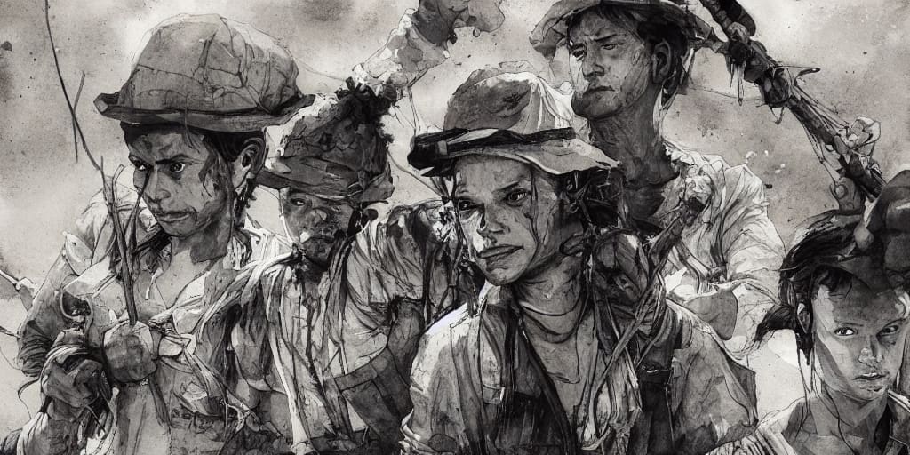 Blueprint for a Brighter Future - Colombia