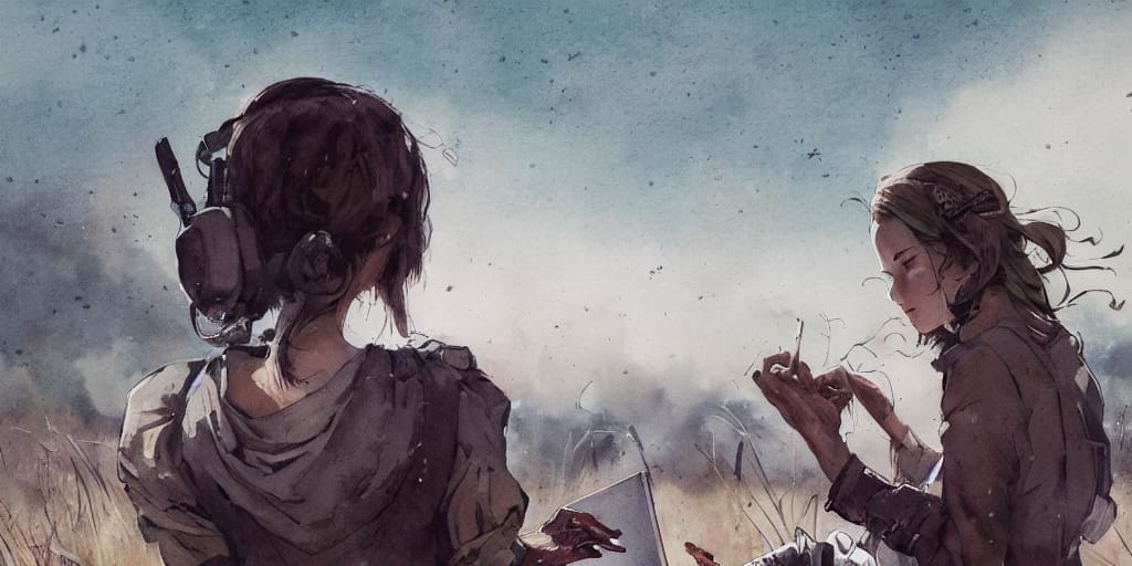 Blueprint for a Brighter Future - Compassion