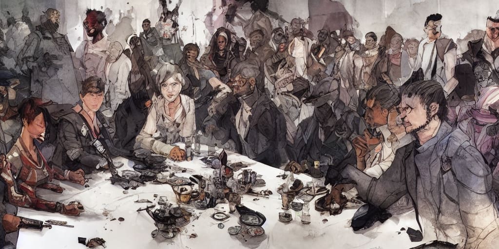 Blueprint for a Brighter Future