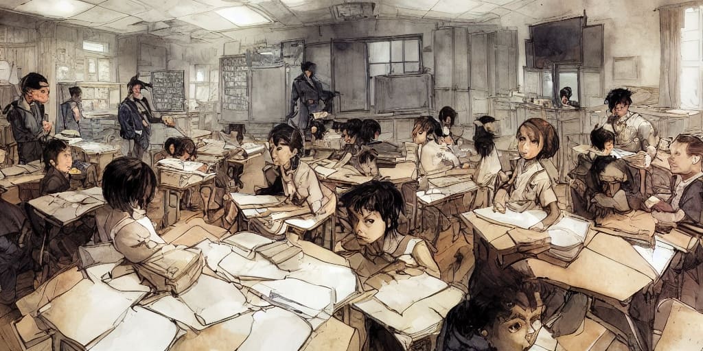 Blueprint for a Brighter Future