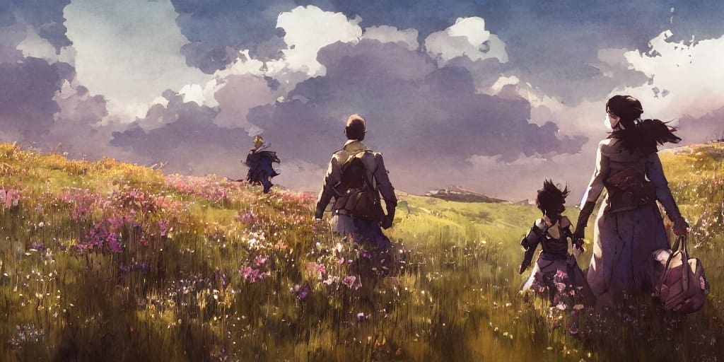 Blueprint for a Brighter Future - Tomorrow