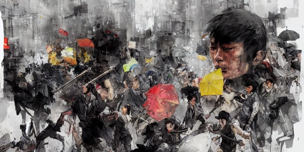 Blueprint for a Brighter Future - Hong Kong